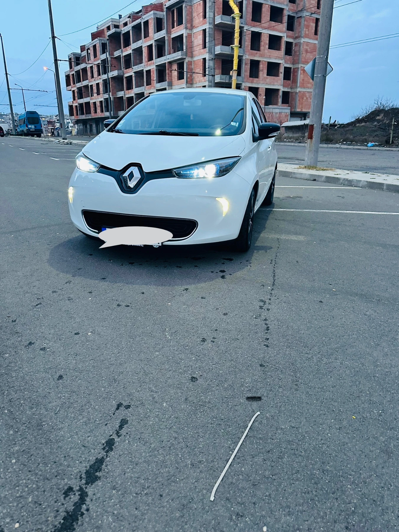 Renault Zoe R110 Intensive ZE40, снимка 1