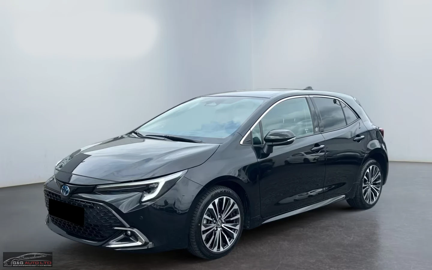 Toyota Corolla 1.8HEV/140HP/BI-LED/ACC/CAM/CARPLAY/SMART-KEY/544f, снимка 1