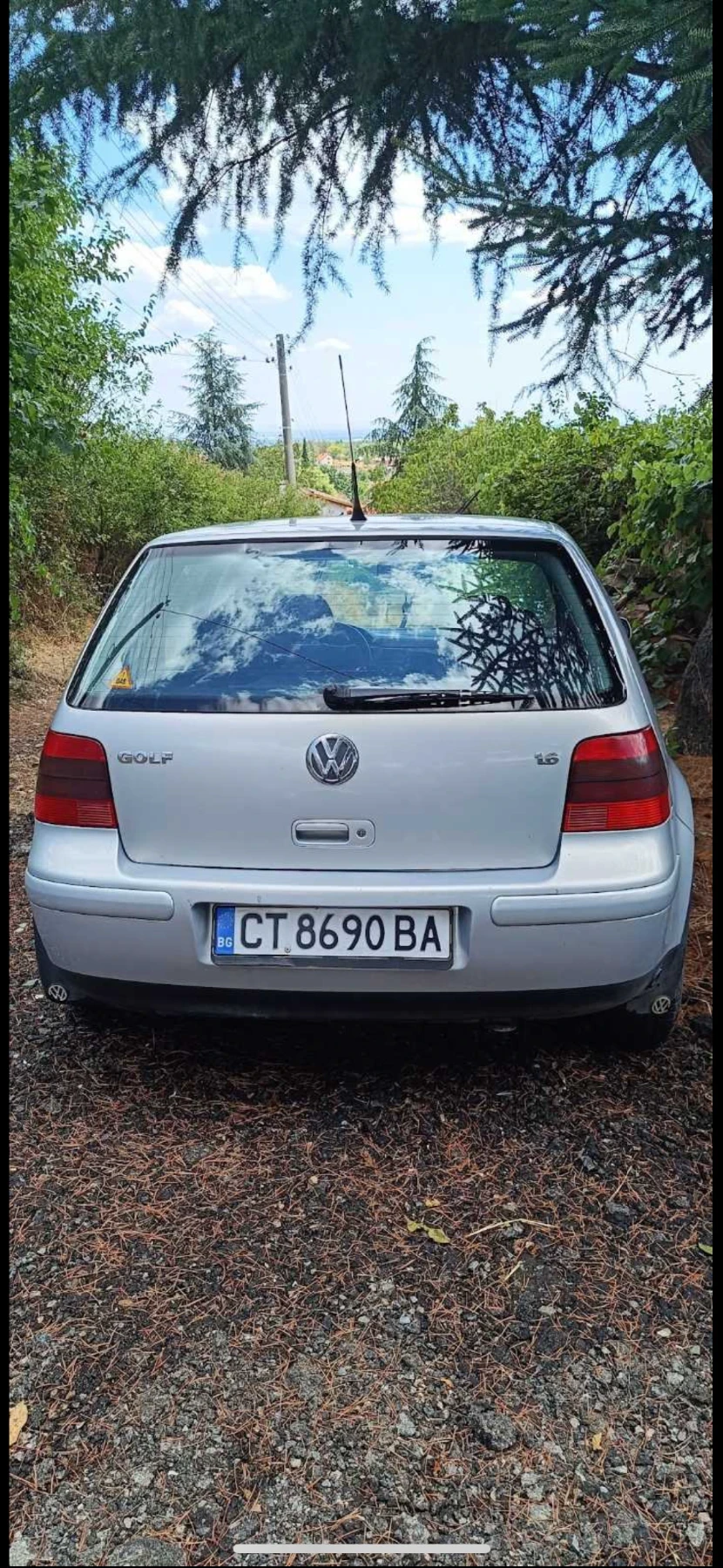 VW Golf 4, снимка 1