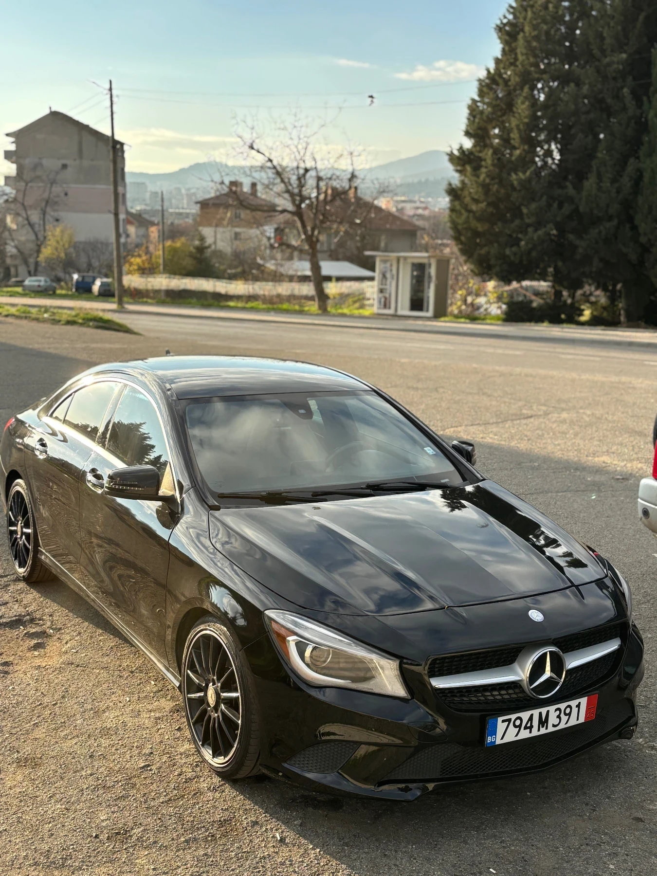 Mercedes-Benz CLA 250, снимка 1
