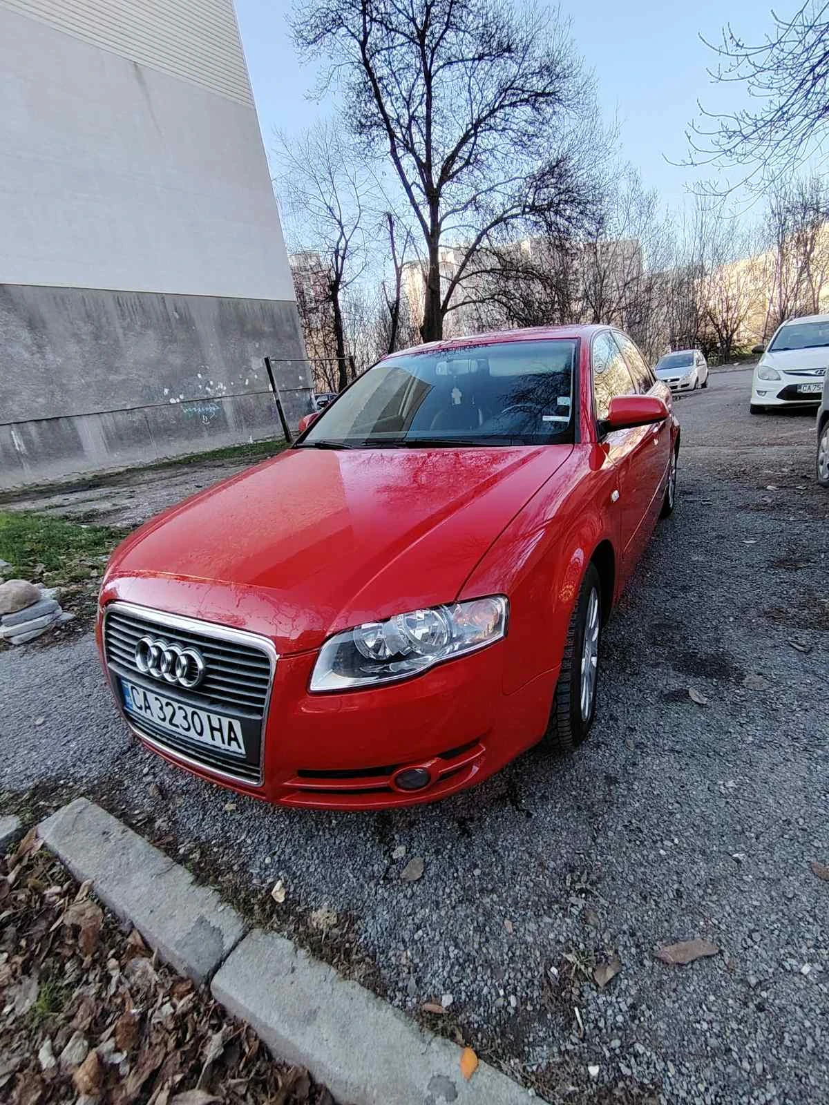 Audi A4 В7, снимка 1