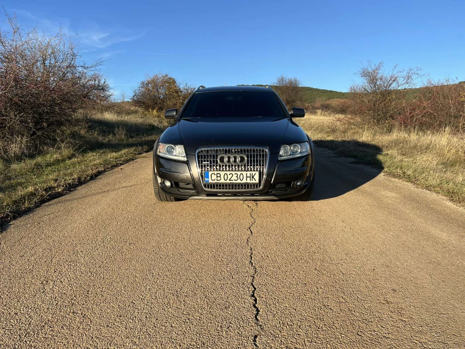 Audi A6 Allroad, снимка 1