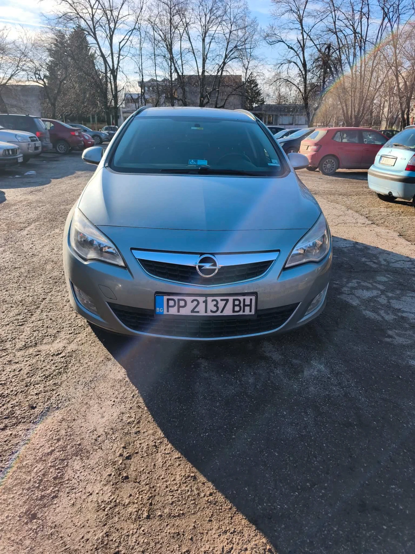 Opel Astra 1.7 CDTI, снимка 1