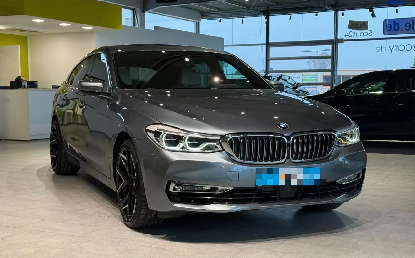 BMW 630 G32 | Mobile.bg � ����������� 1