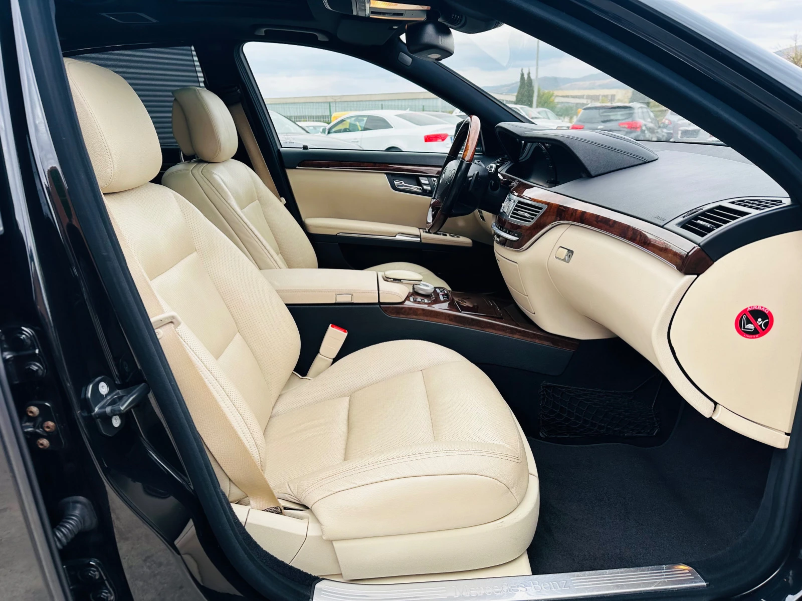 Mercedes-Benz S 500 4-magic | Mobile.bg — изображение 14