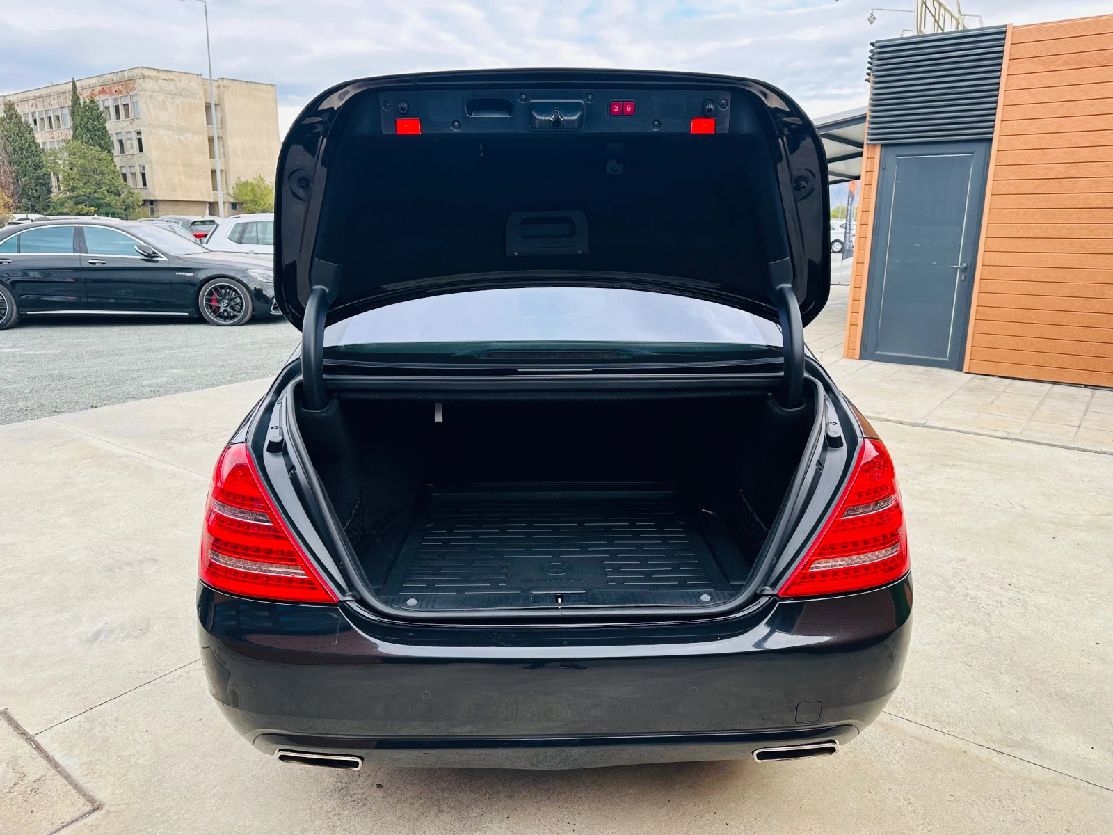 Mercedes-Benz S 500 4-magic | Mobile.bg — изображение 13