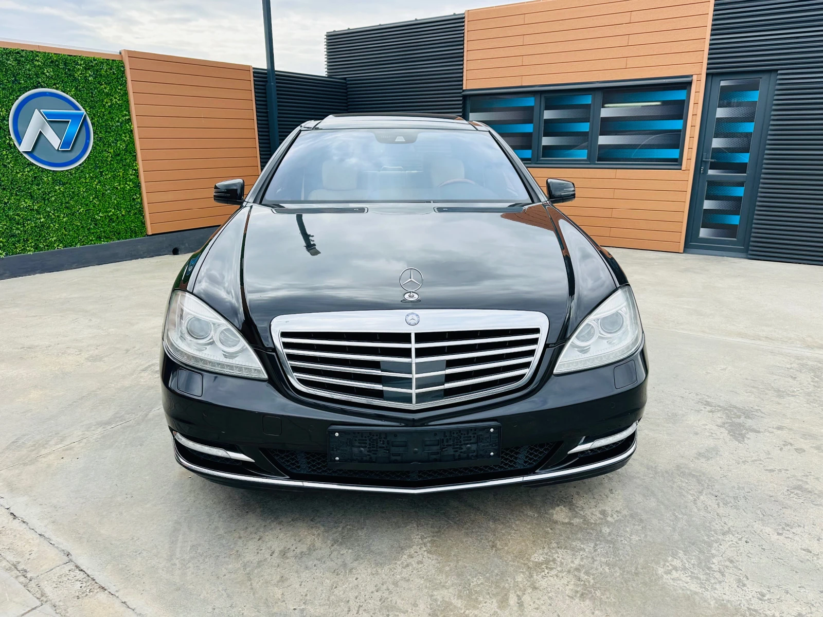 Mercedes-Benz S 500 4-magic - изображение 2