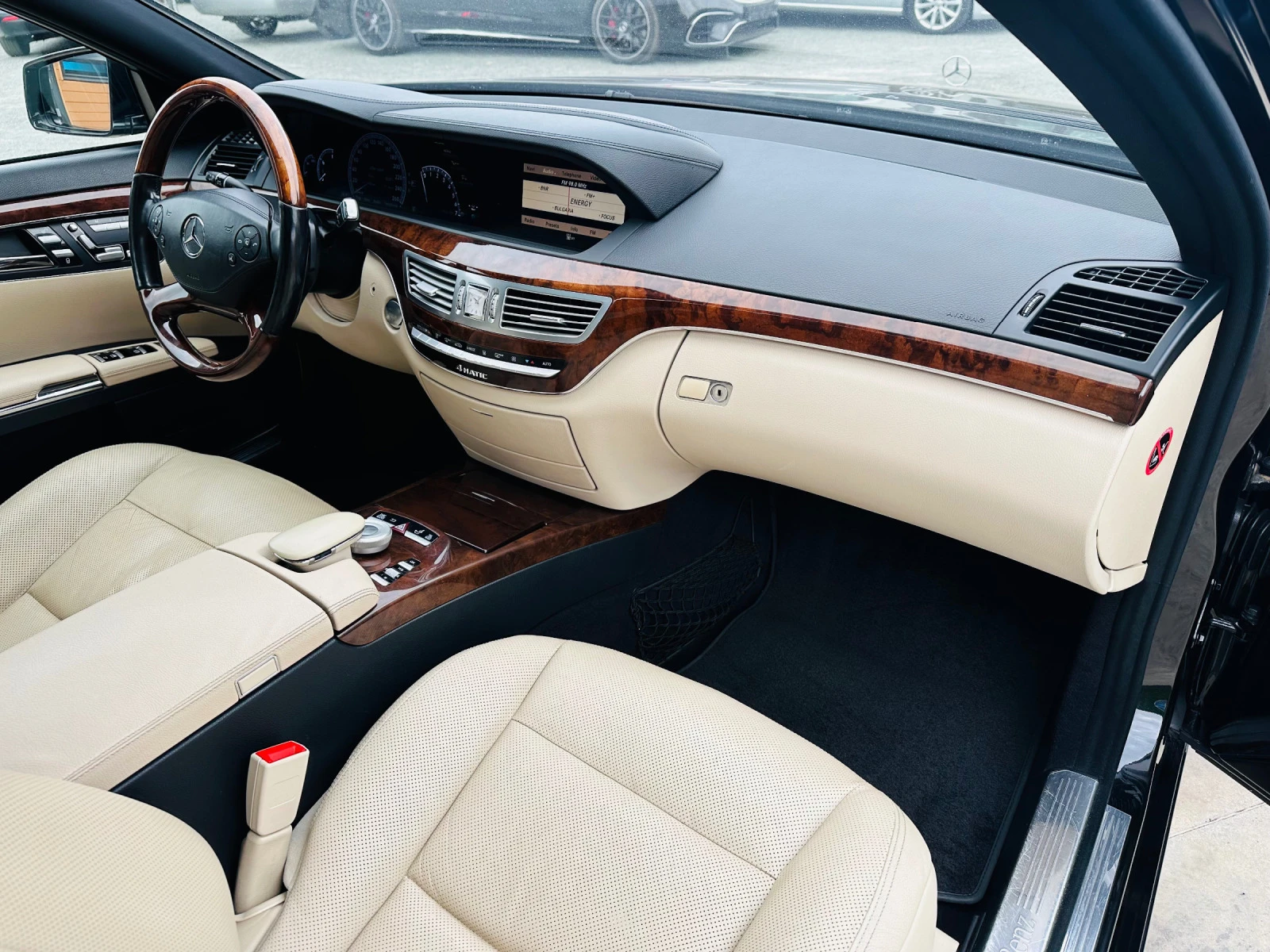 Mercedes-Benz S 500 4-magic | Mobile.bg — изображение 15