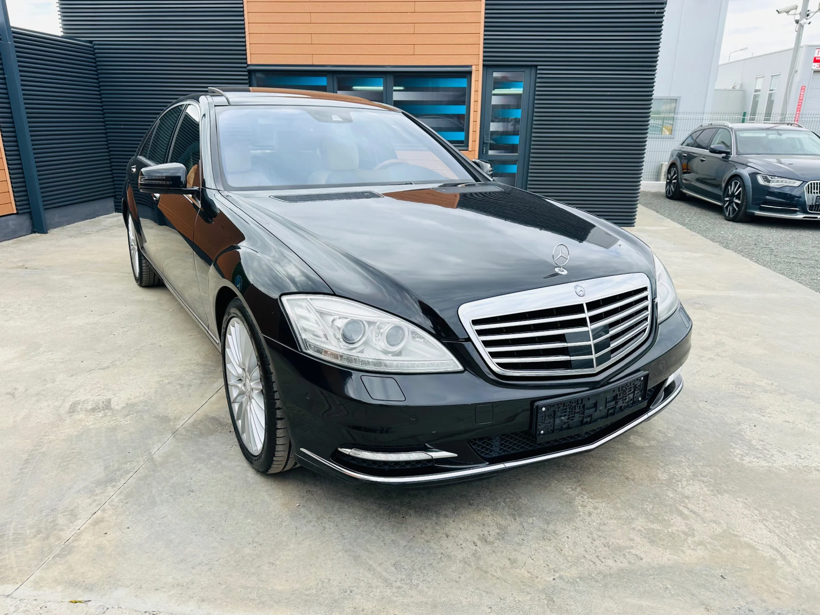 Mercedes-Benz S 500 4-magic - изображение 3