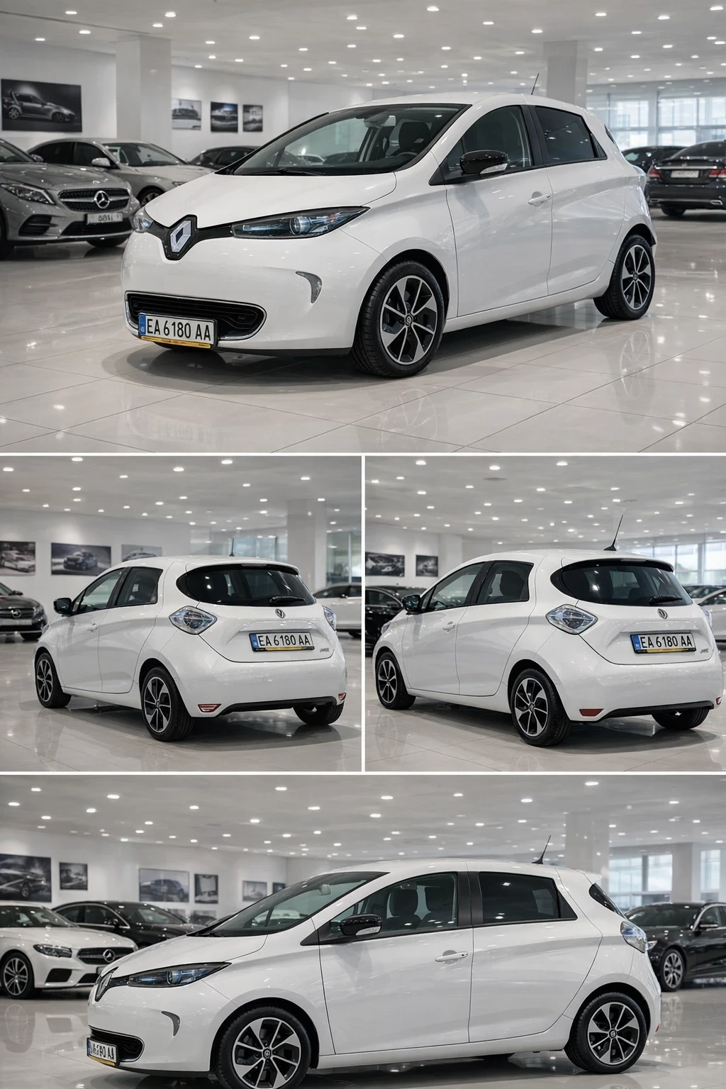 Renault Zoe R110 Intensive ZE40