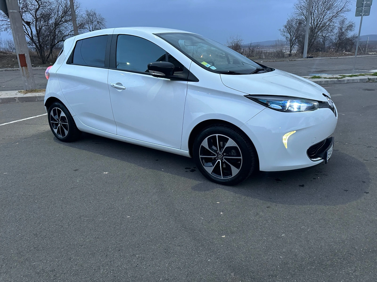 Renault Zoe R110 Intensive ZE40 - изображение 4