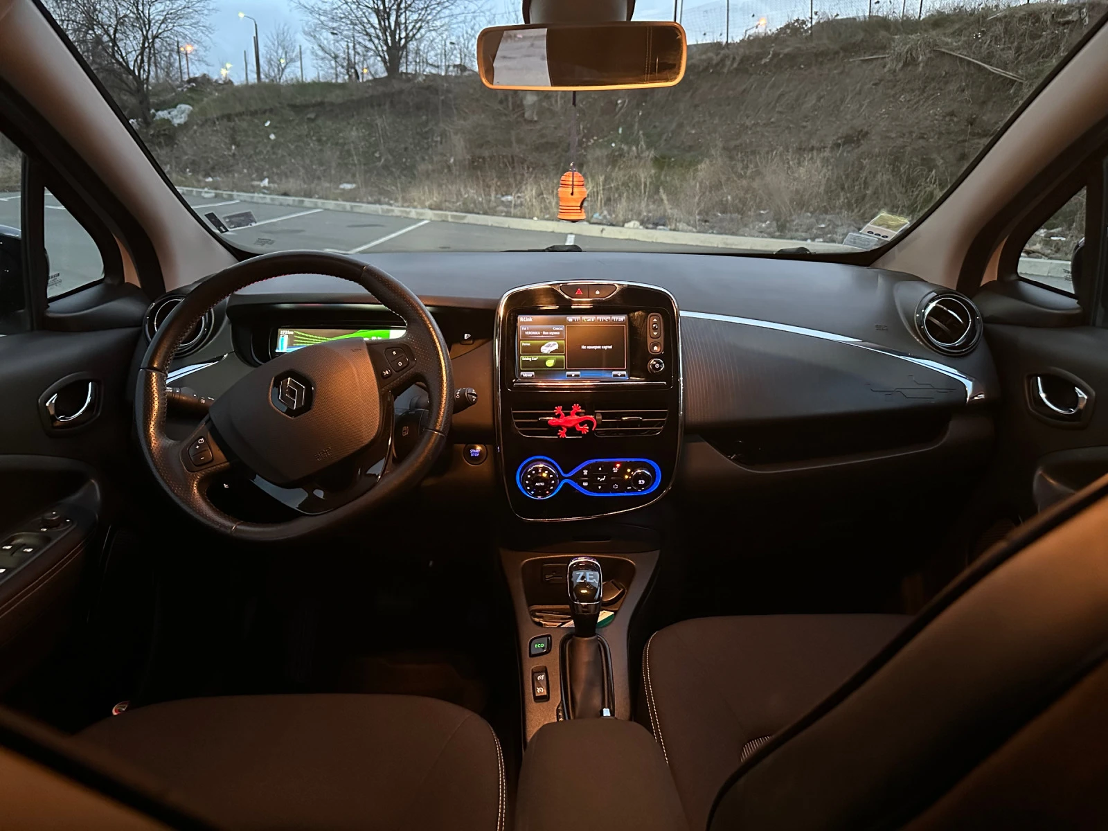 Renault Zoe R110 Intensive ZE40 - изображение 9