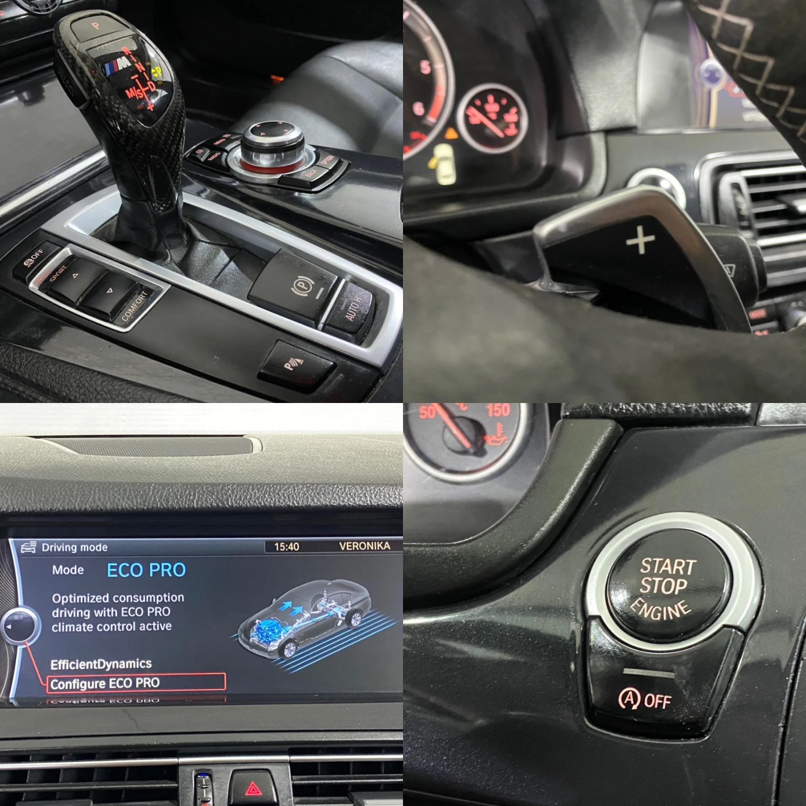 BMW 520 D * NAVI*  | Mobile.bg   12