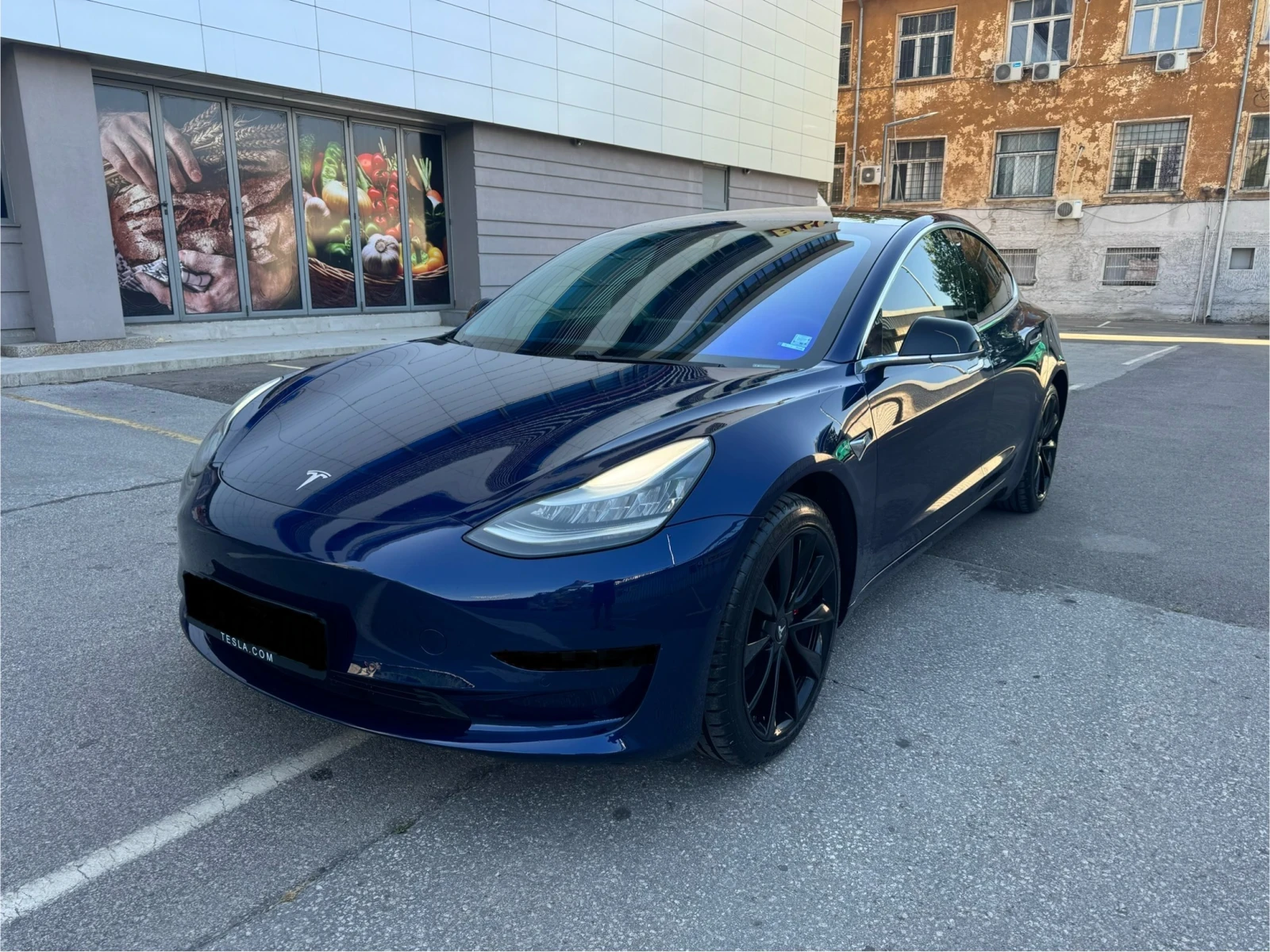 Tesla Model 3 Long Range Dual Motor - [1] 