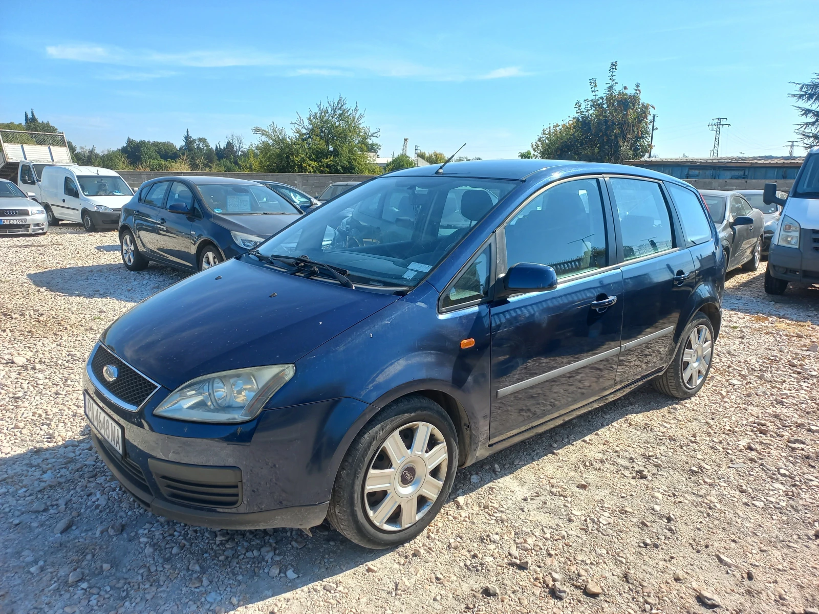 Ford C-max 1.6i - изображение 3