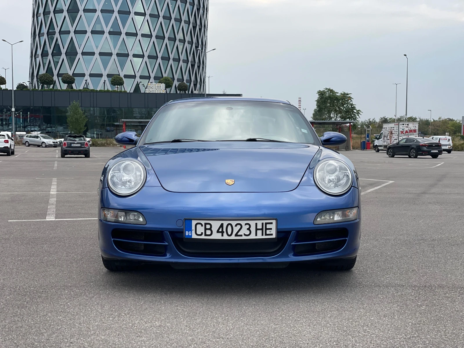 Porsche 911 Carrera  - изображение 7