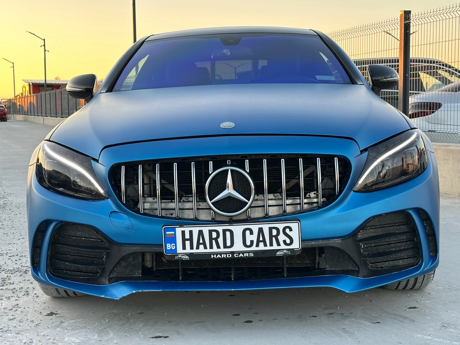 Mercedes-Benz C 300 * 6.3* AMG* 2017г* 133.000КМ*  - изображение 2