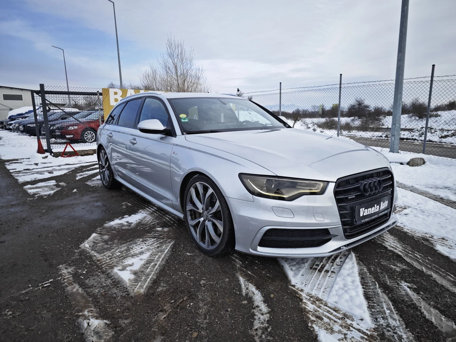 Audi A6 Sline FULL 100% KM - изображение 3