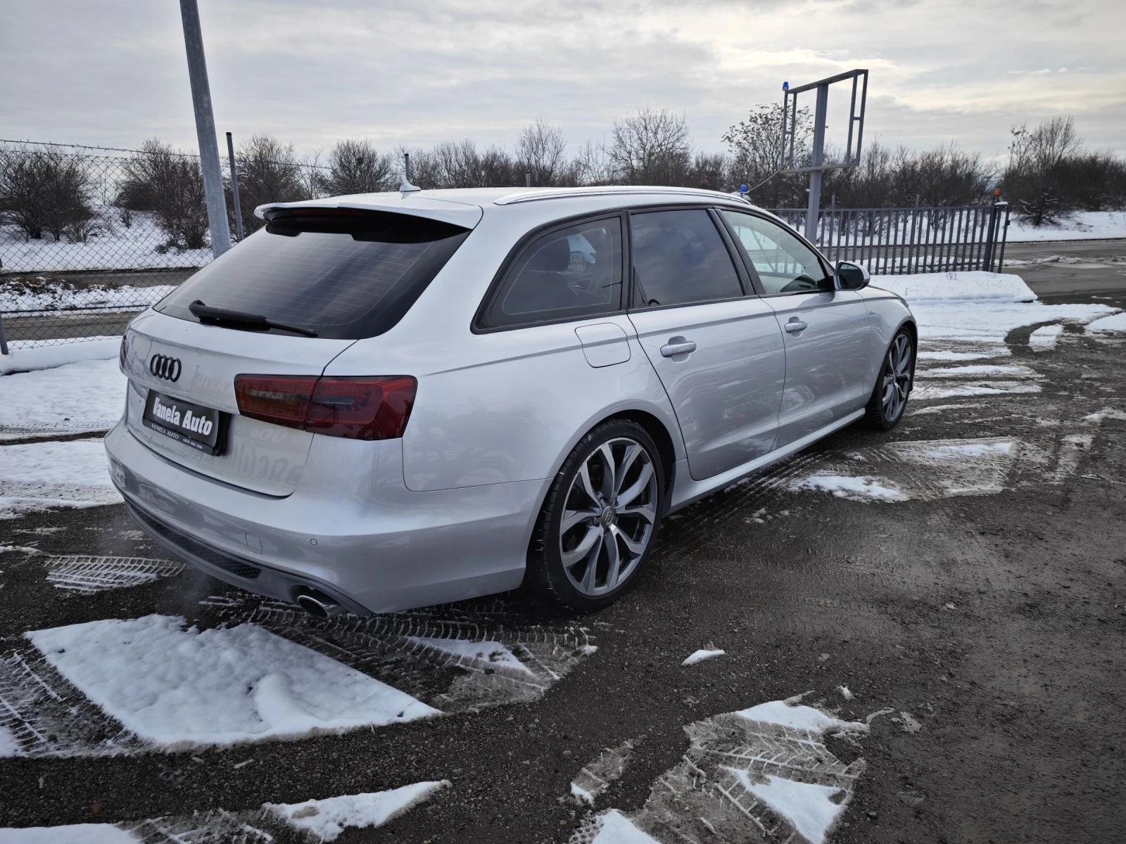 Audi A6 Sline FULL 100% KM - изображение 5