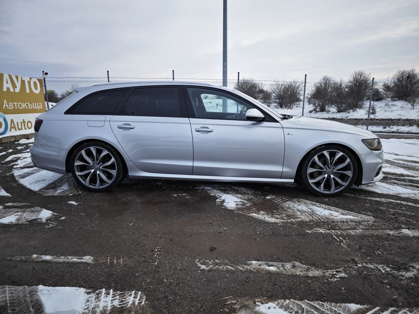 Audi A6 Sline FULL 100% KM - изображение 4