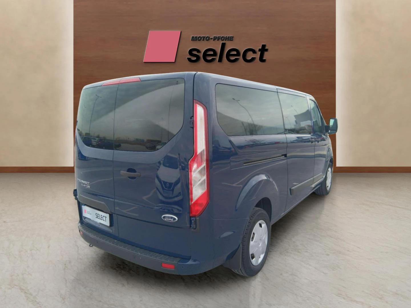 Ford Transit Custom 2.0 - изображение 2