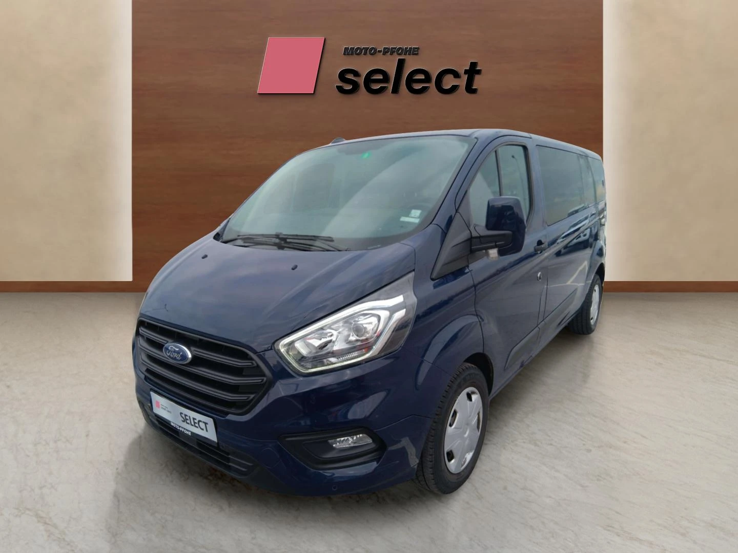Ford Transit Custom 2.0 | Mobile.bg — изображение 1