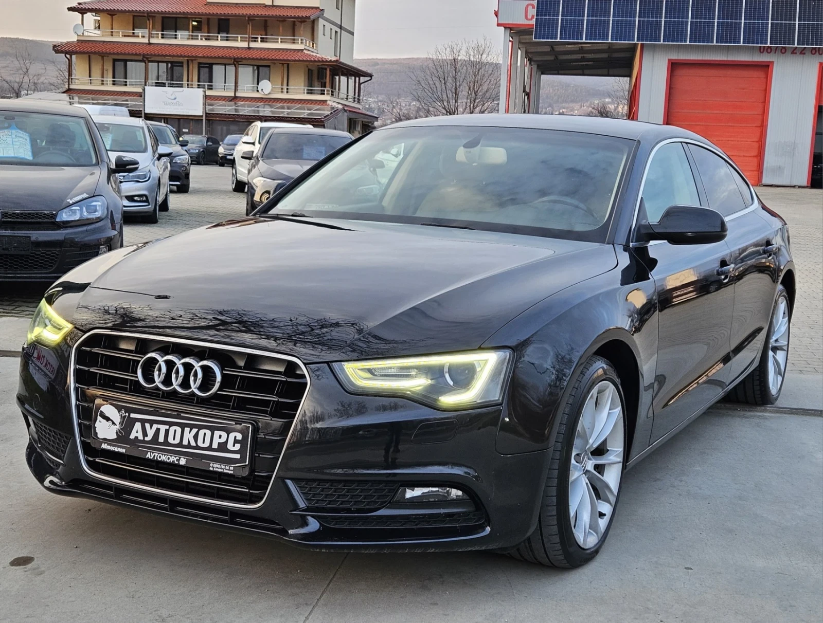 Audi A5 2.0TDI* Sportback  | Mobile.bg — изображение 1