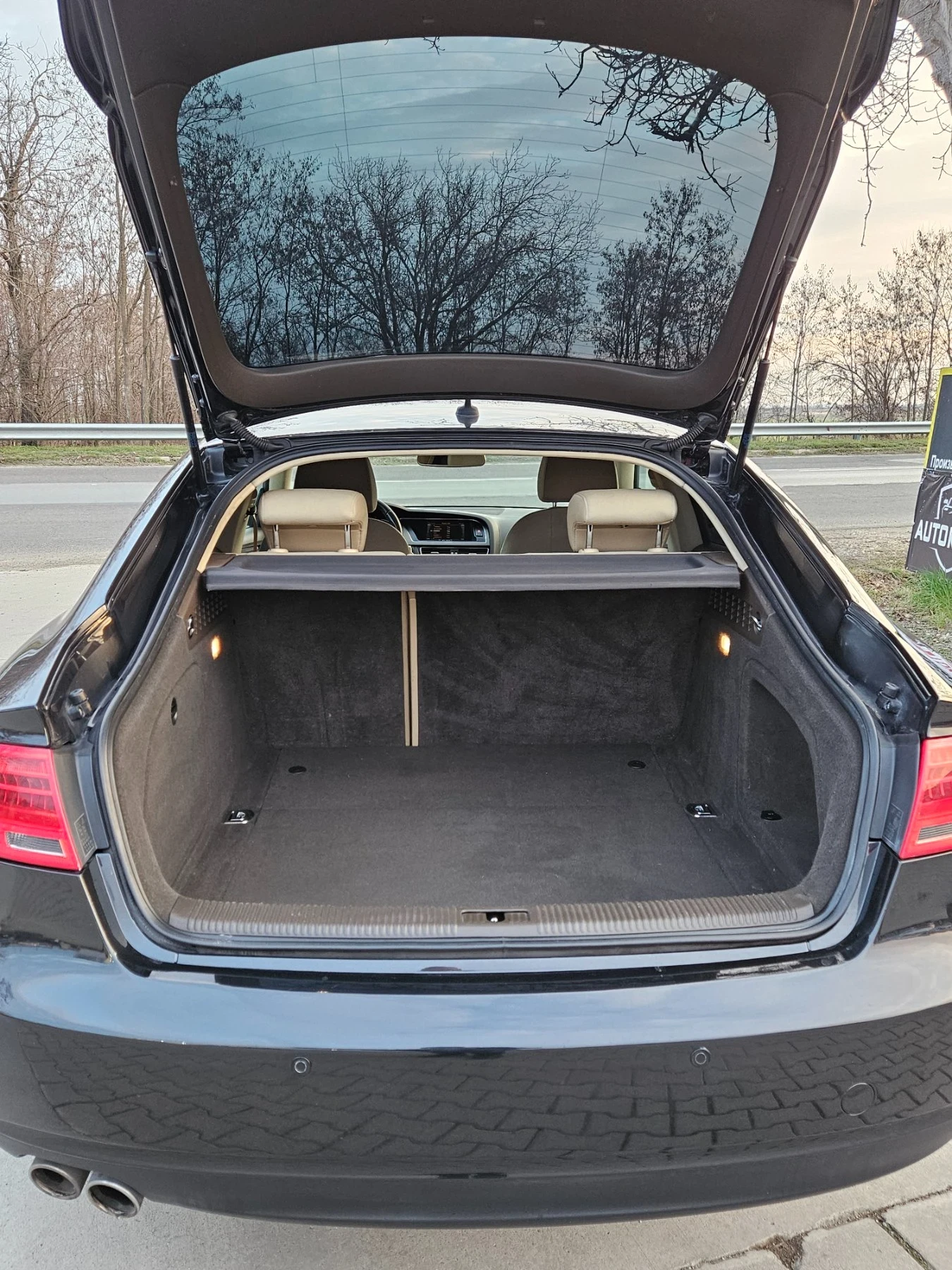 Audi A5 2.0TDI* Sportback  | Mobile.bg — изображение 15