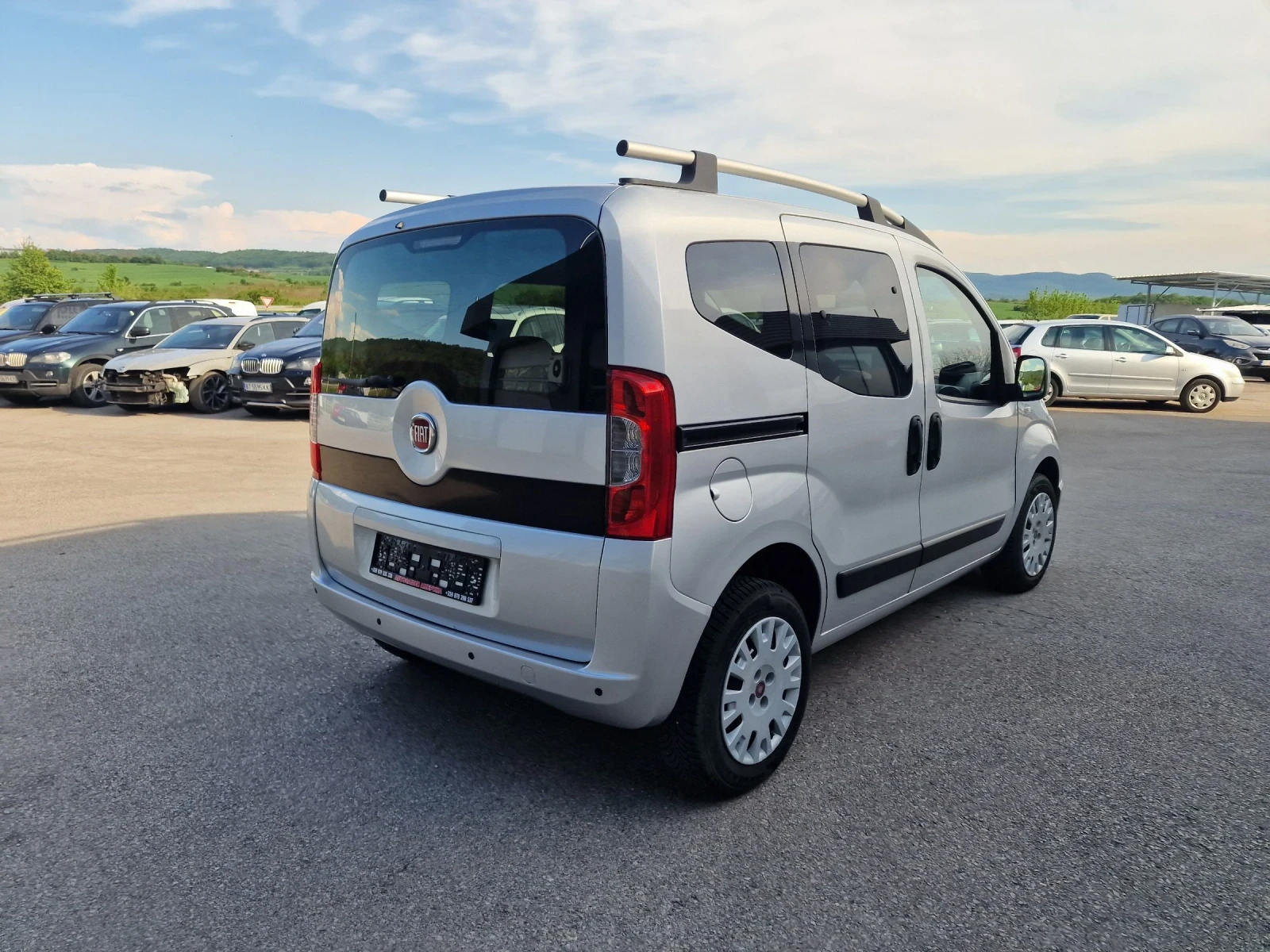 Fiat Qubo 1.4I* 81000* км - изображение 6