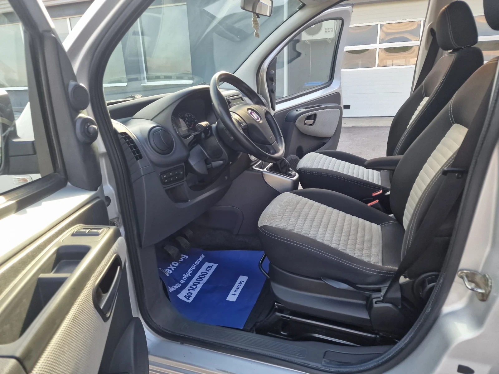 Fiat Qubo 1.4I* 81000* км - изображение 9