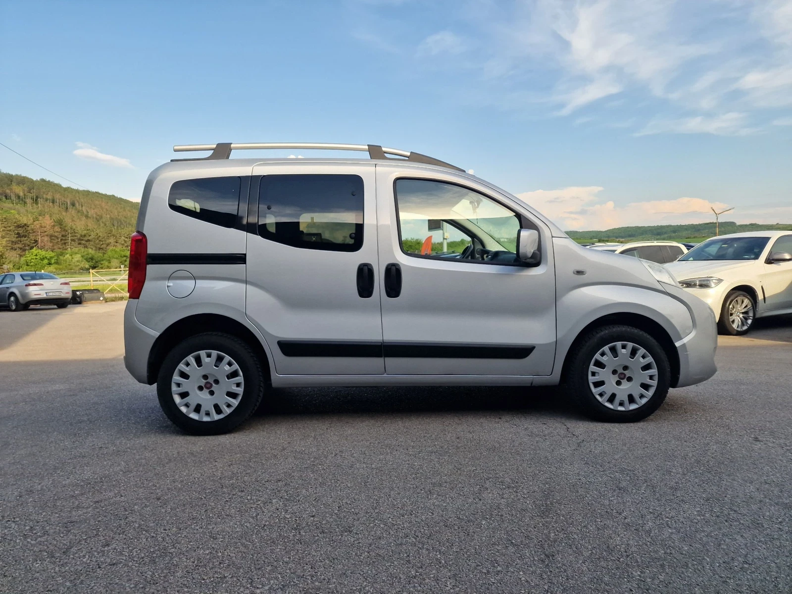 Fiat Qubo 1.4I* 81000* км - изображение 8