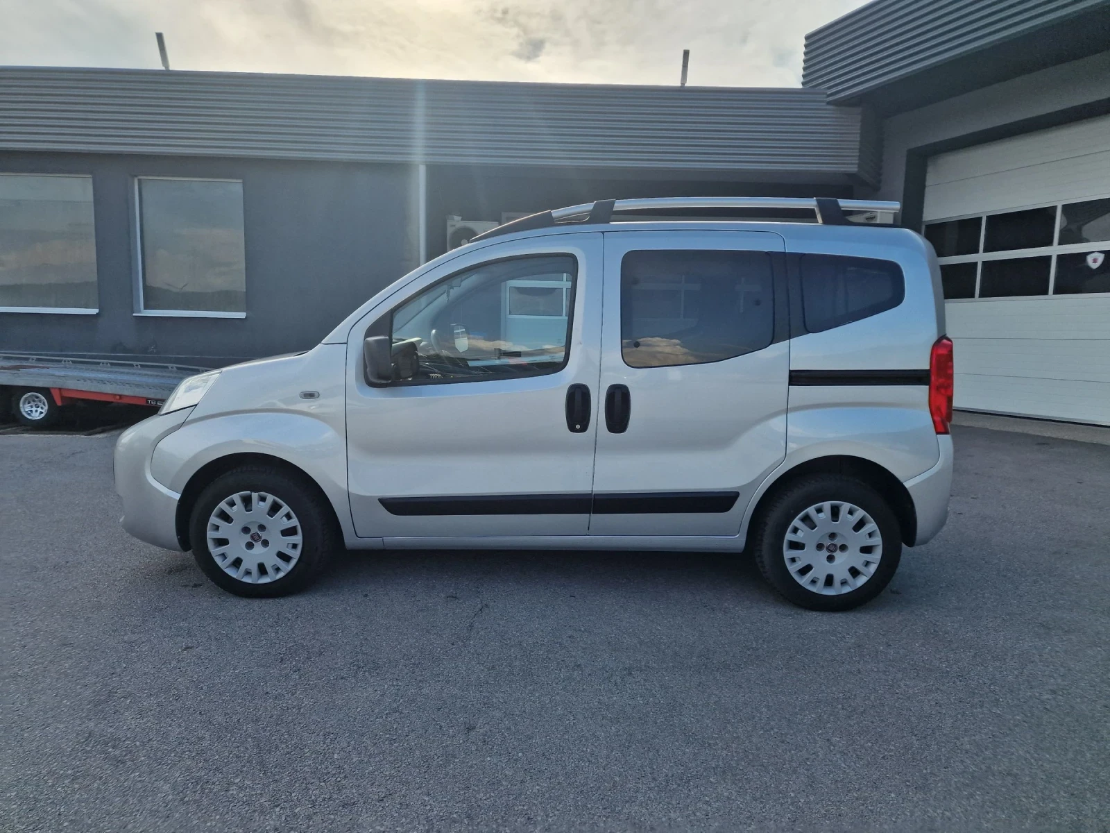 Fiat Qubo 1.4I* 81000* км - изображение 7