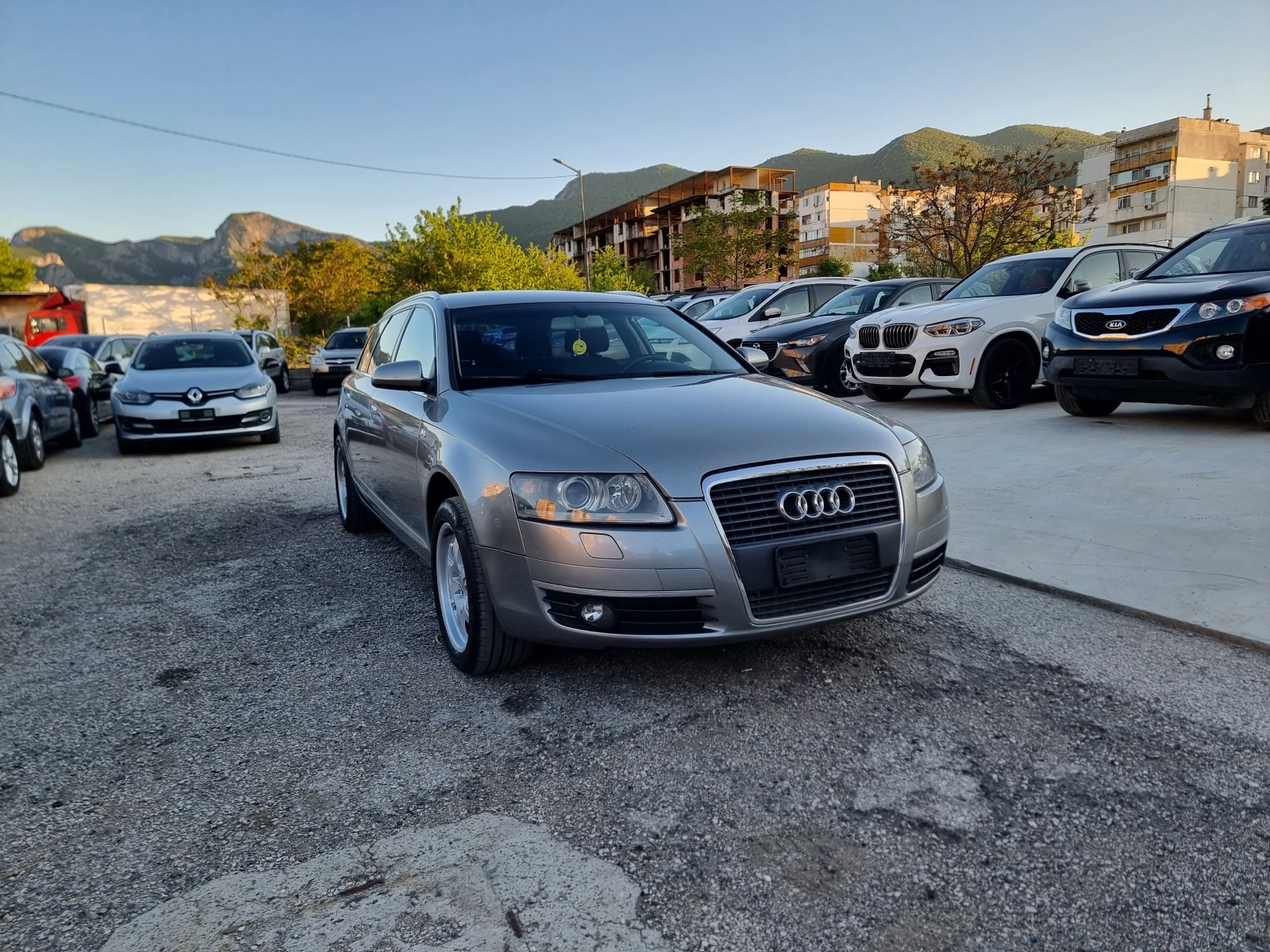 Audi A6 2.0TDI - изображение 9