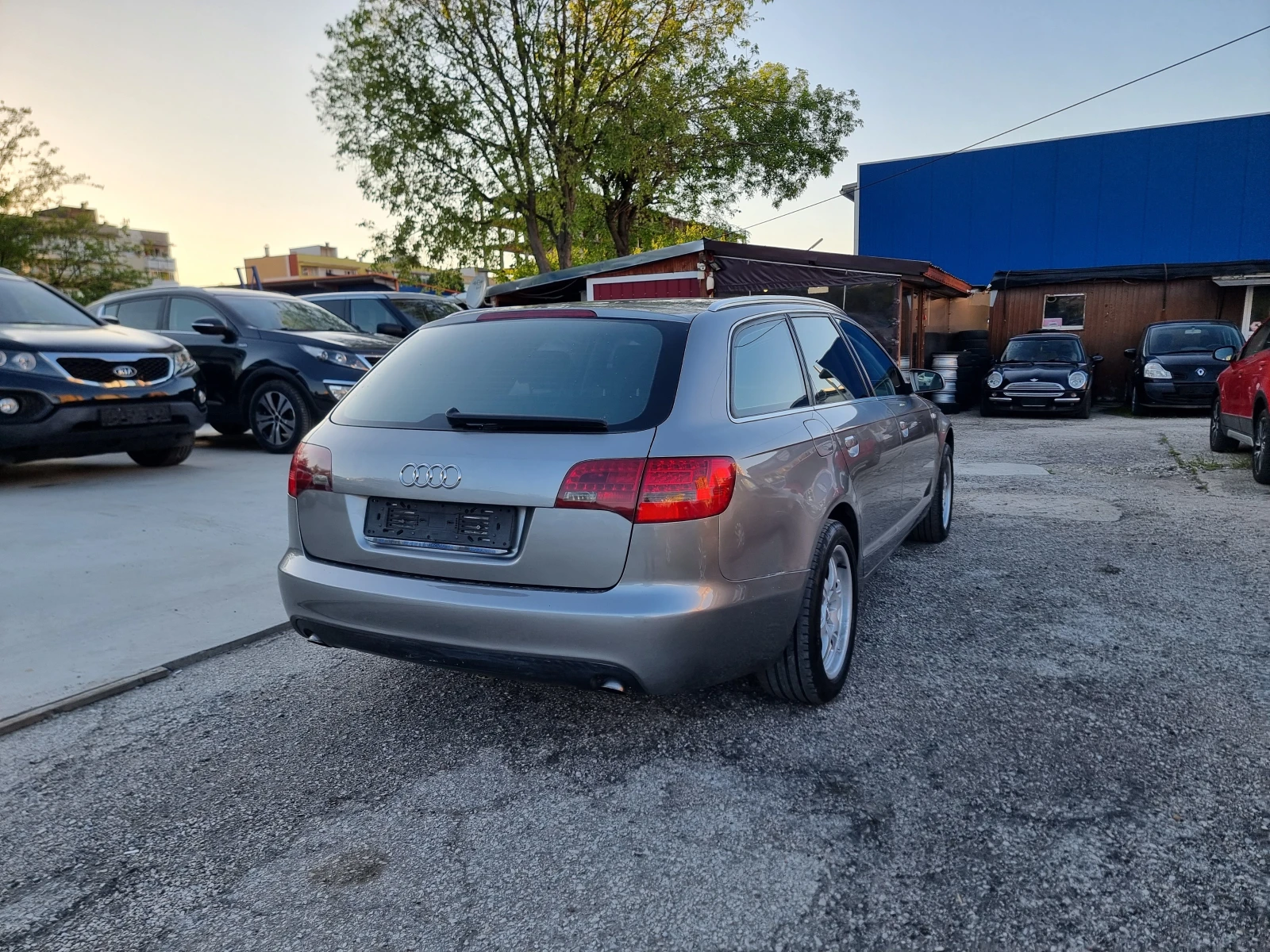 Audi A6 2.0TDI - изображение 6