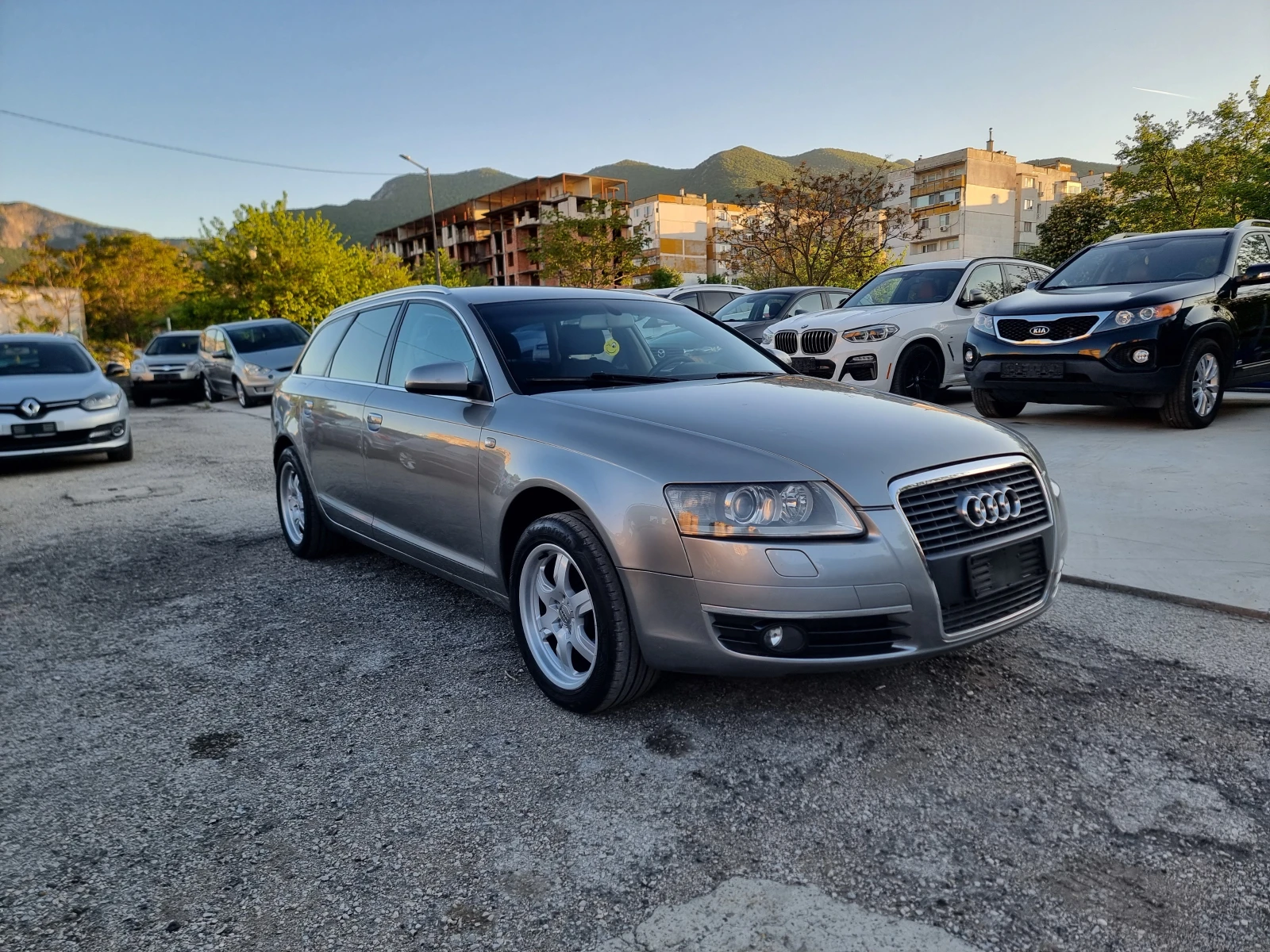 Audi A6 2.0TDI - изображение 8