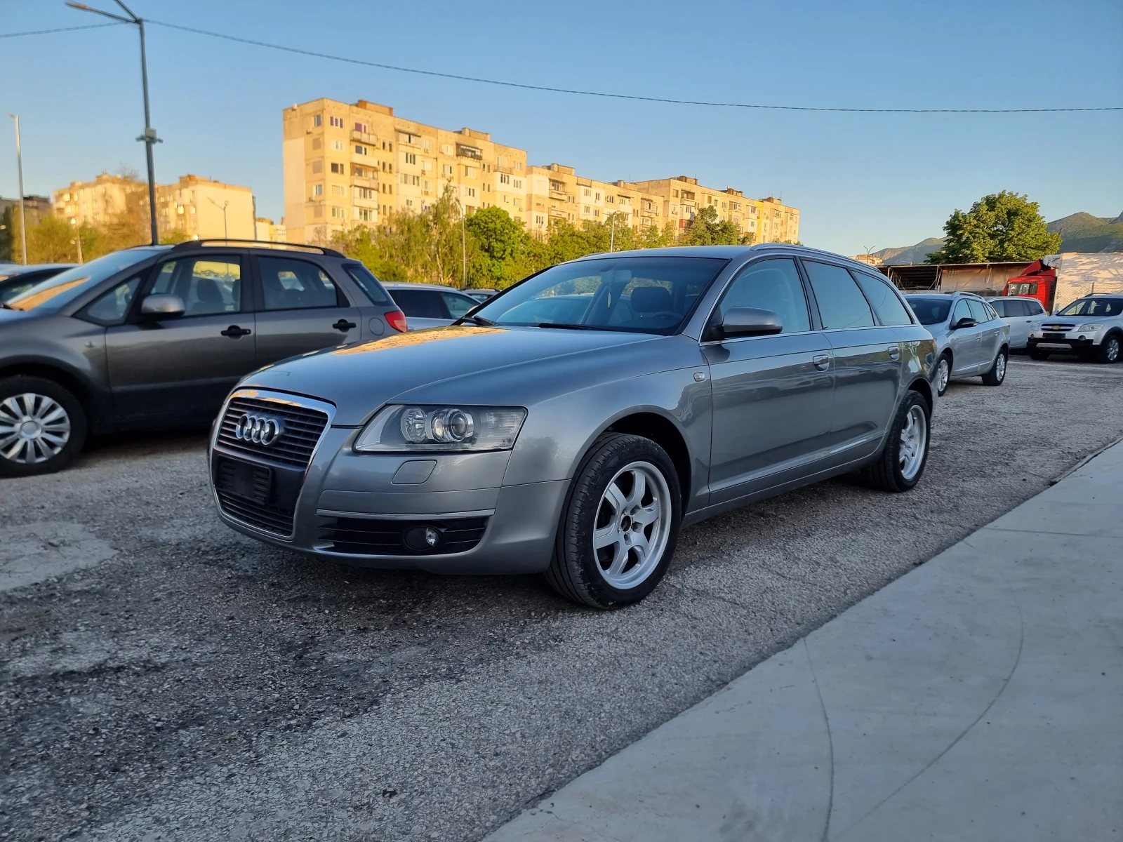 Audi A6 2.0TDI - изображение 3