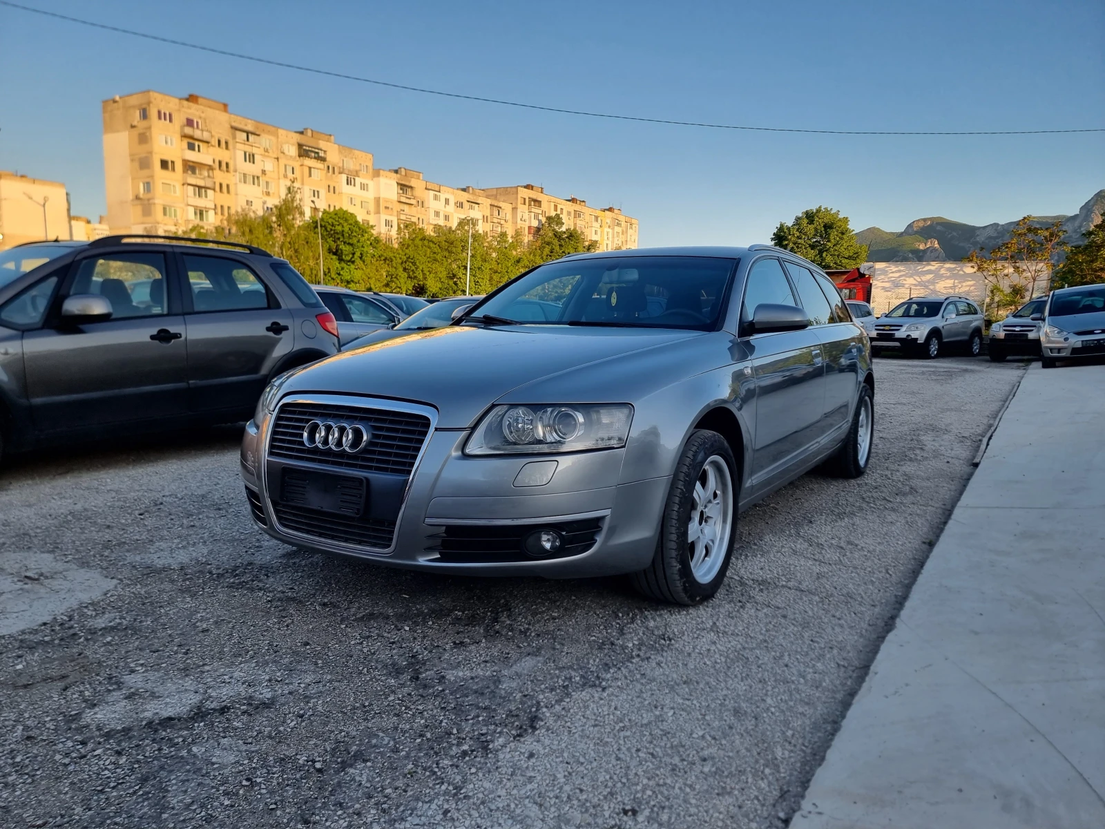 Audi A6 2.0TDI - изображение 2