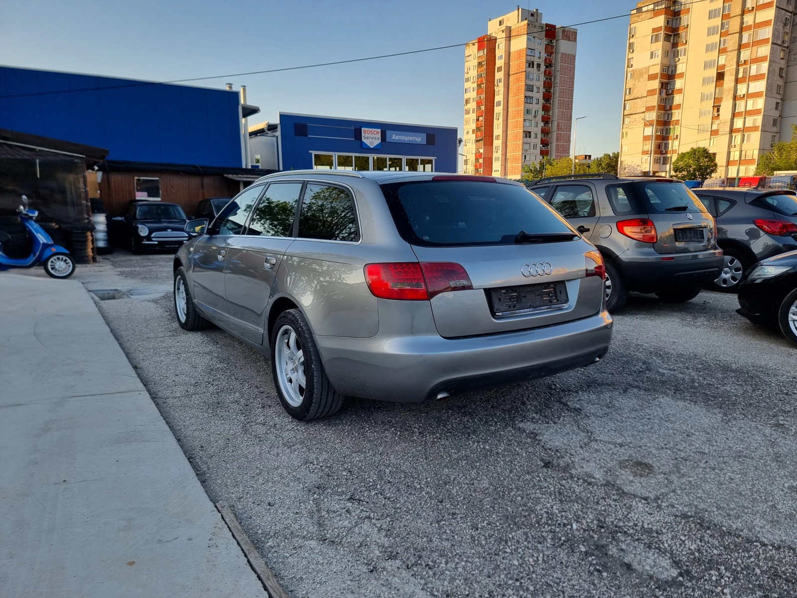 Audi A6 2.0TDI - изображение 5