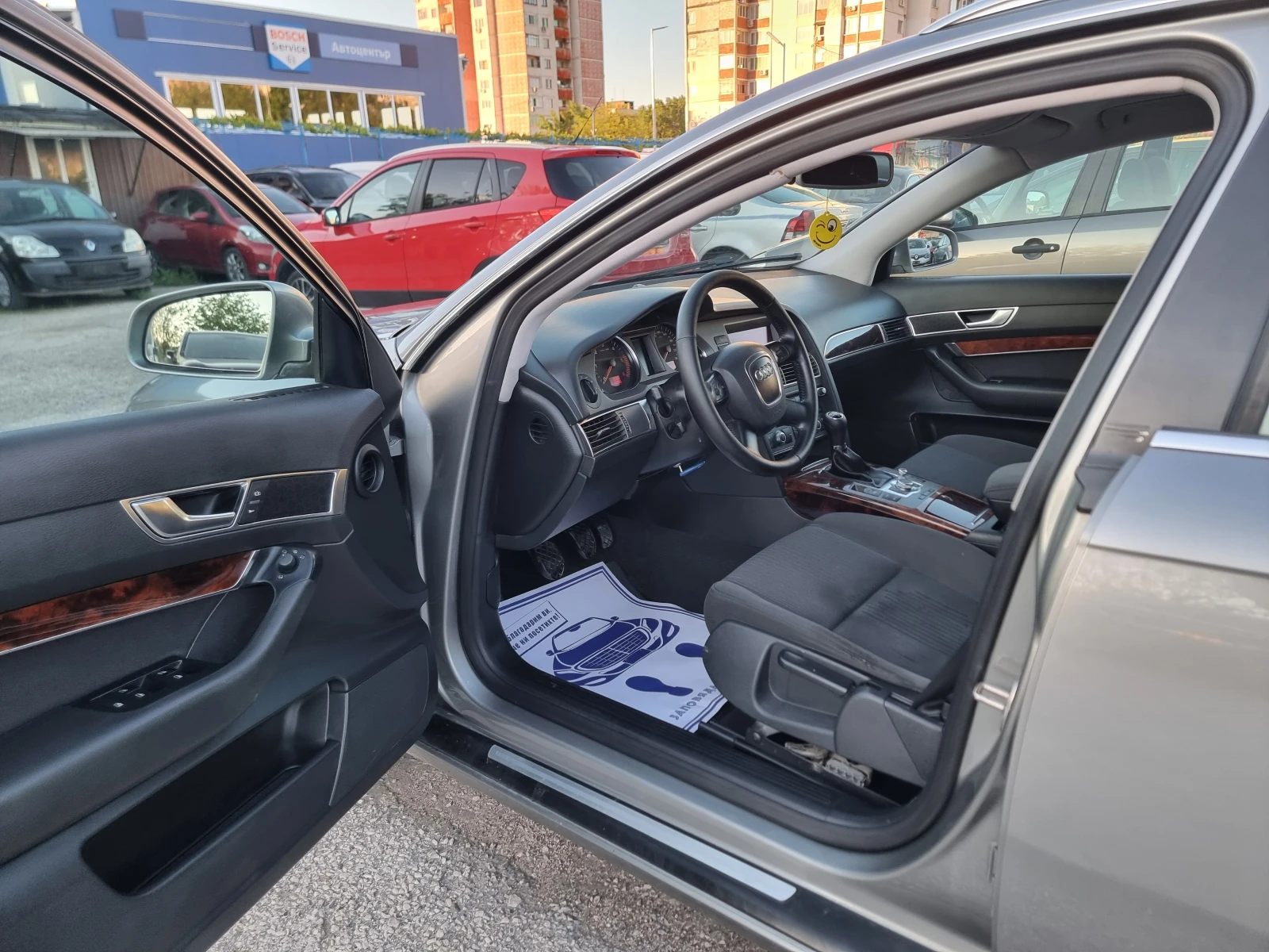 Audi A6 2.0TDI - изображение 10