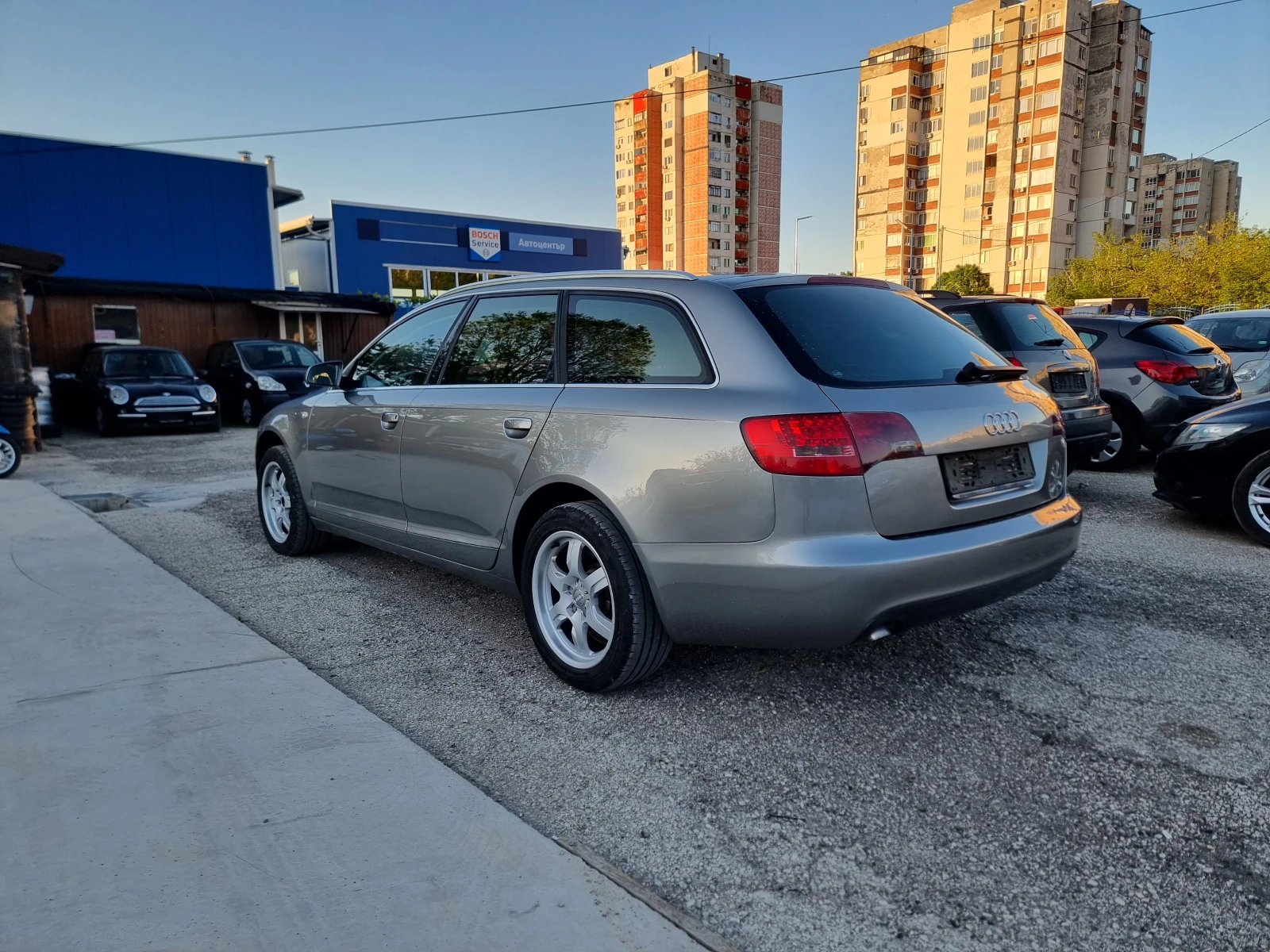 Audi A6 2.0TDI - изображение 4