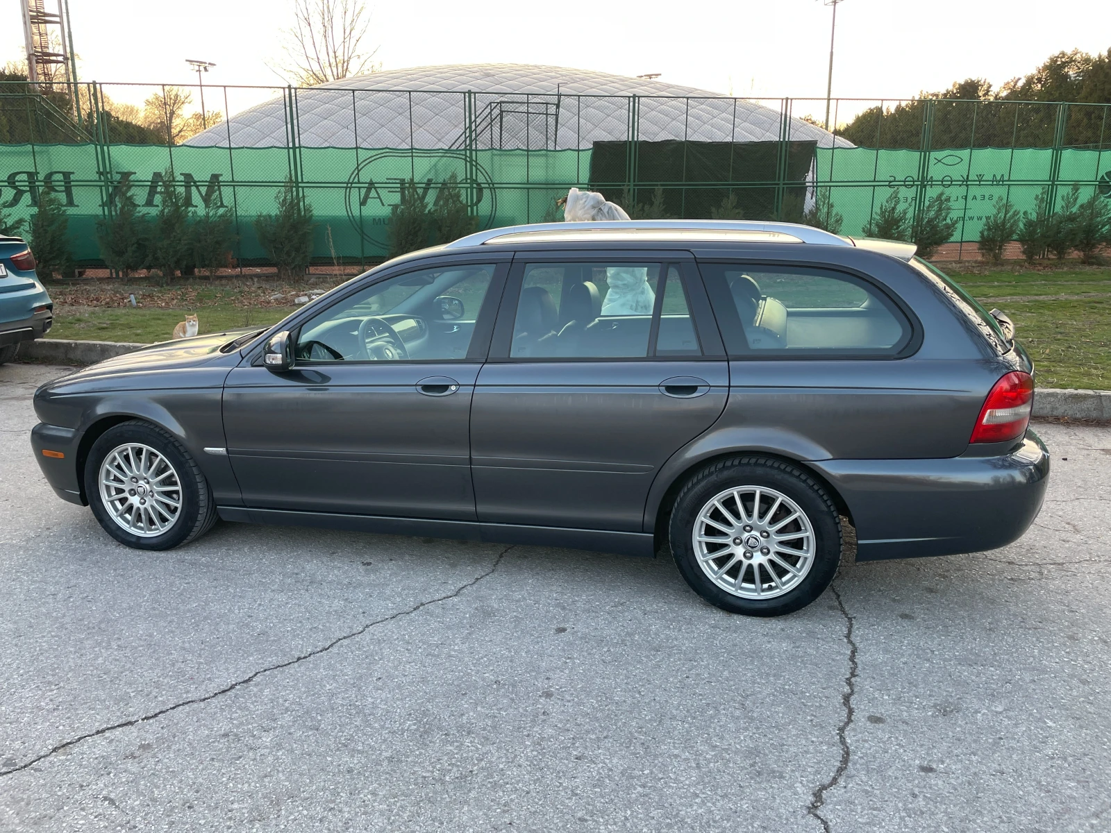 Jaguar X-type 2.2D Facelift | Mobile.bg   11