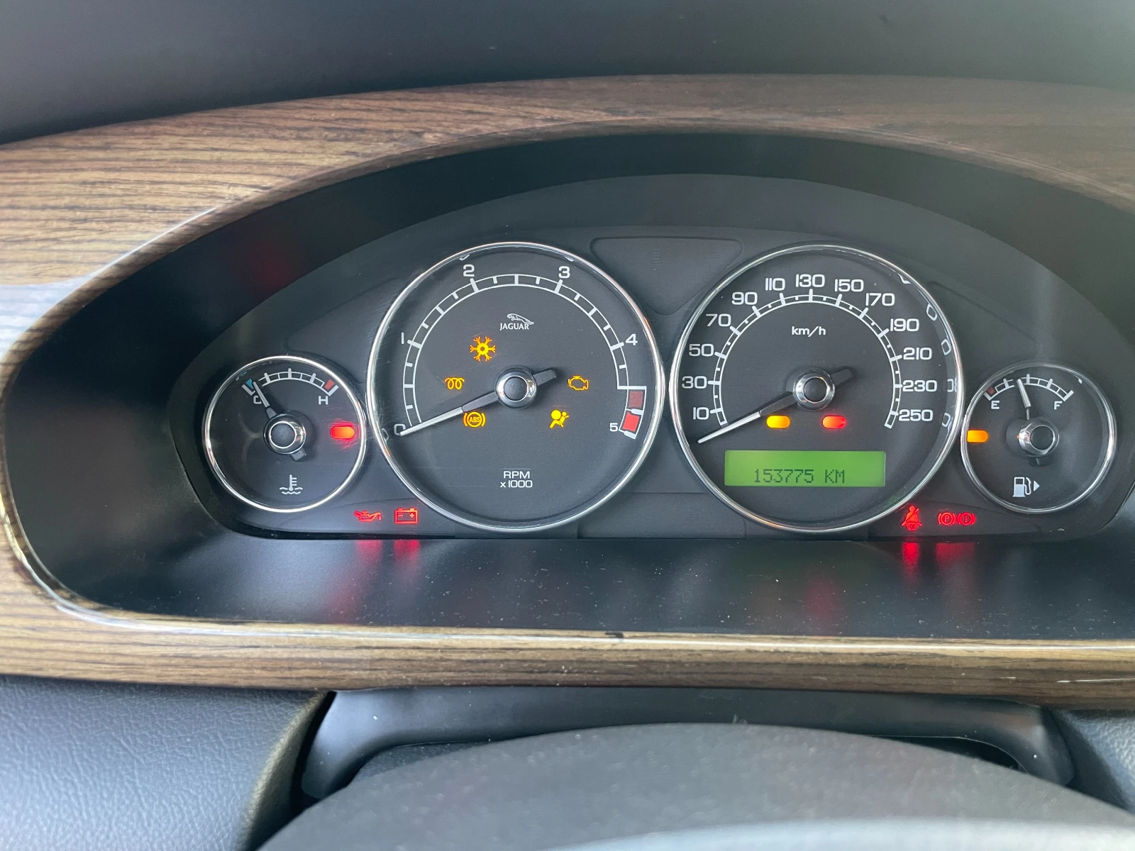 Jaguar X-type 2.2D Facelift | Mobile.bg   13