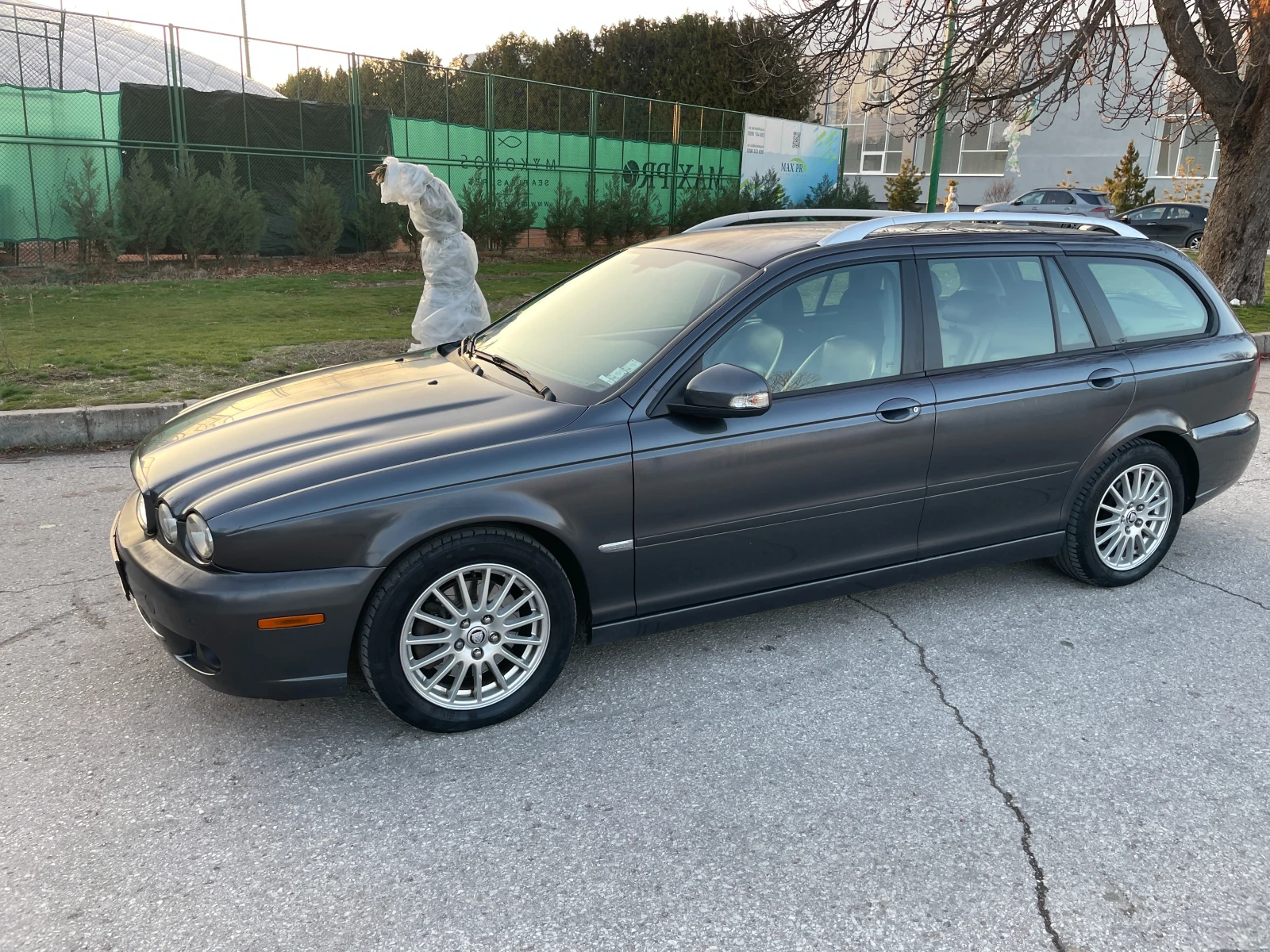 Jaguar X-type 2.2D Facelift | Mobile.bg   1