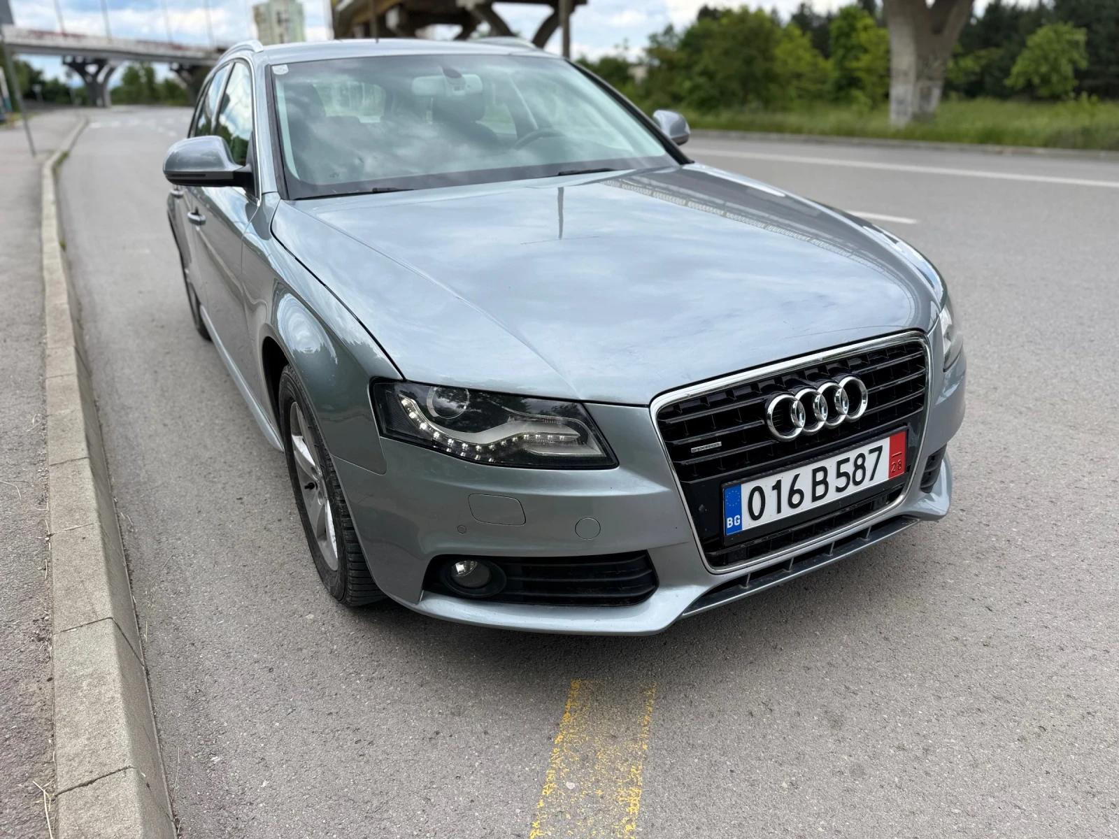 Audi A4 3, 0 239 кс  - изображение 2