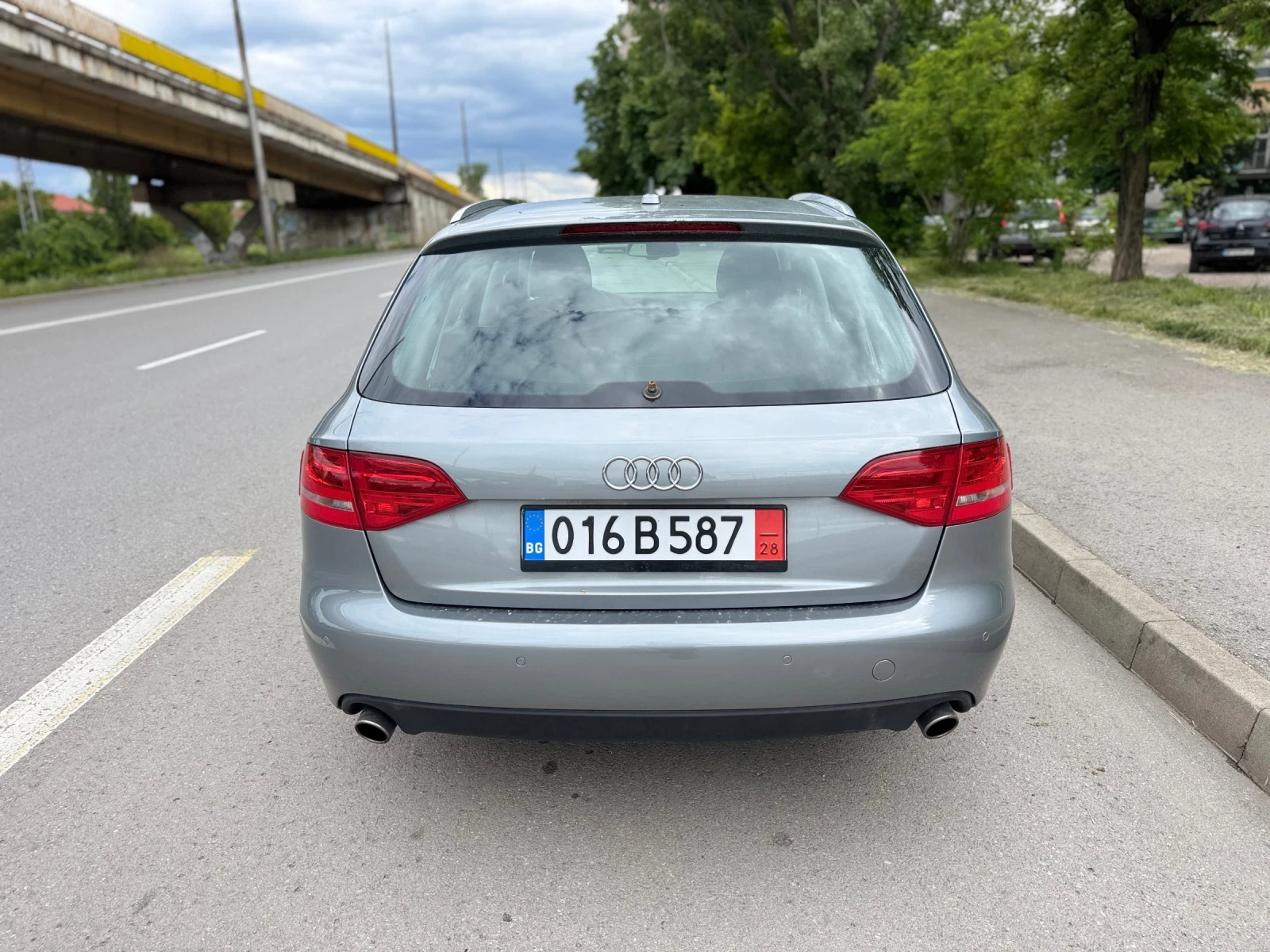 Audi A4 3, 0 239 кс  - изображение 3