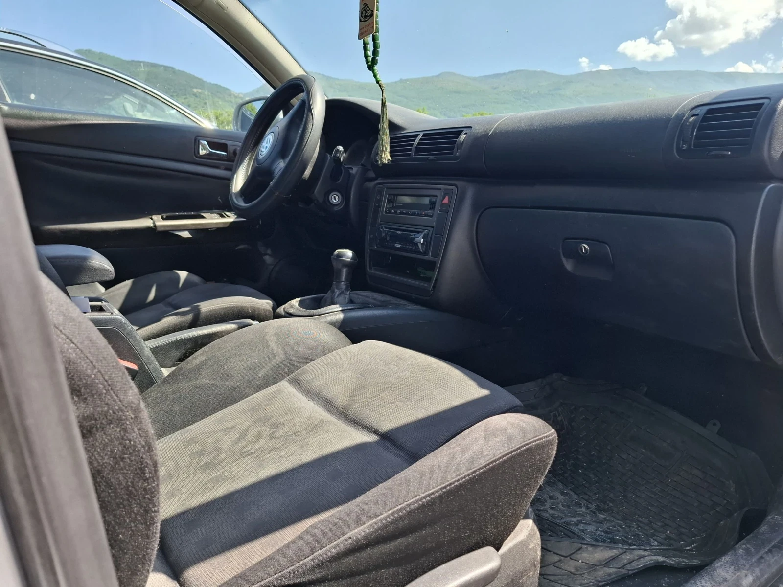 VW Passat B 5.5 - изображение 5