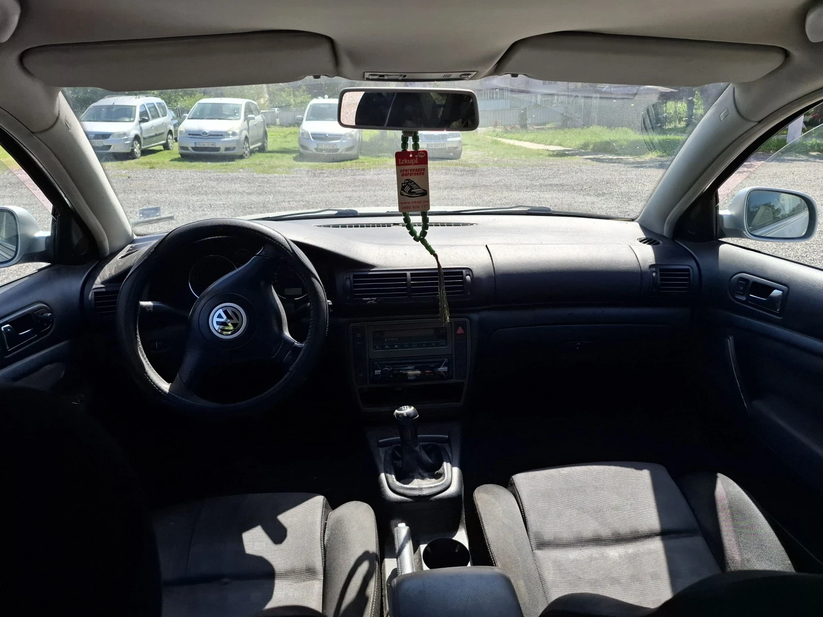 VW Passat B 5.5 - изображение 8