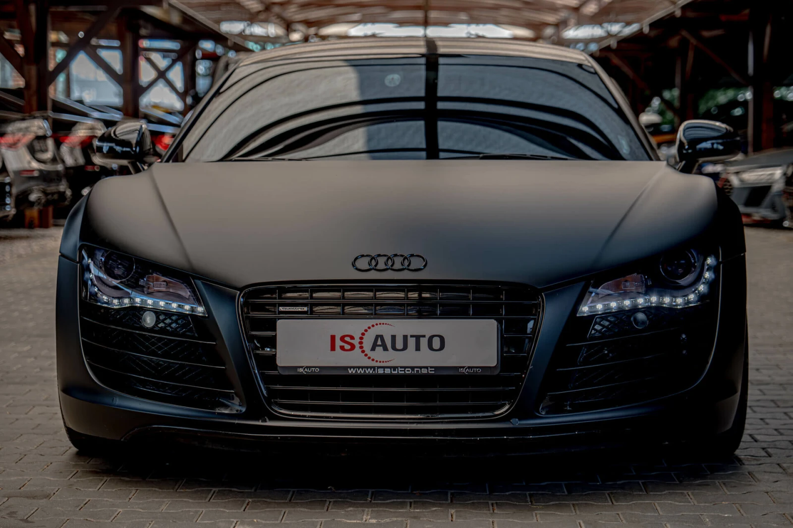 Audi R8 4.2FSI/Quattro/Exclusive//Android/B&O | Mobile.bg   1