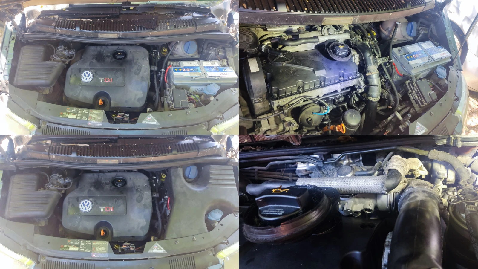 VW Sharan 1.9 TDI - изображение 10