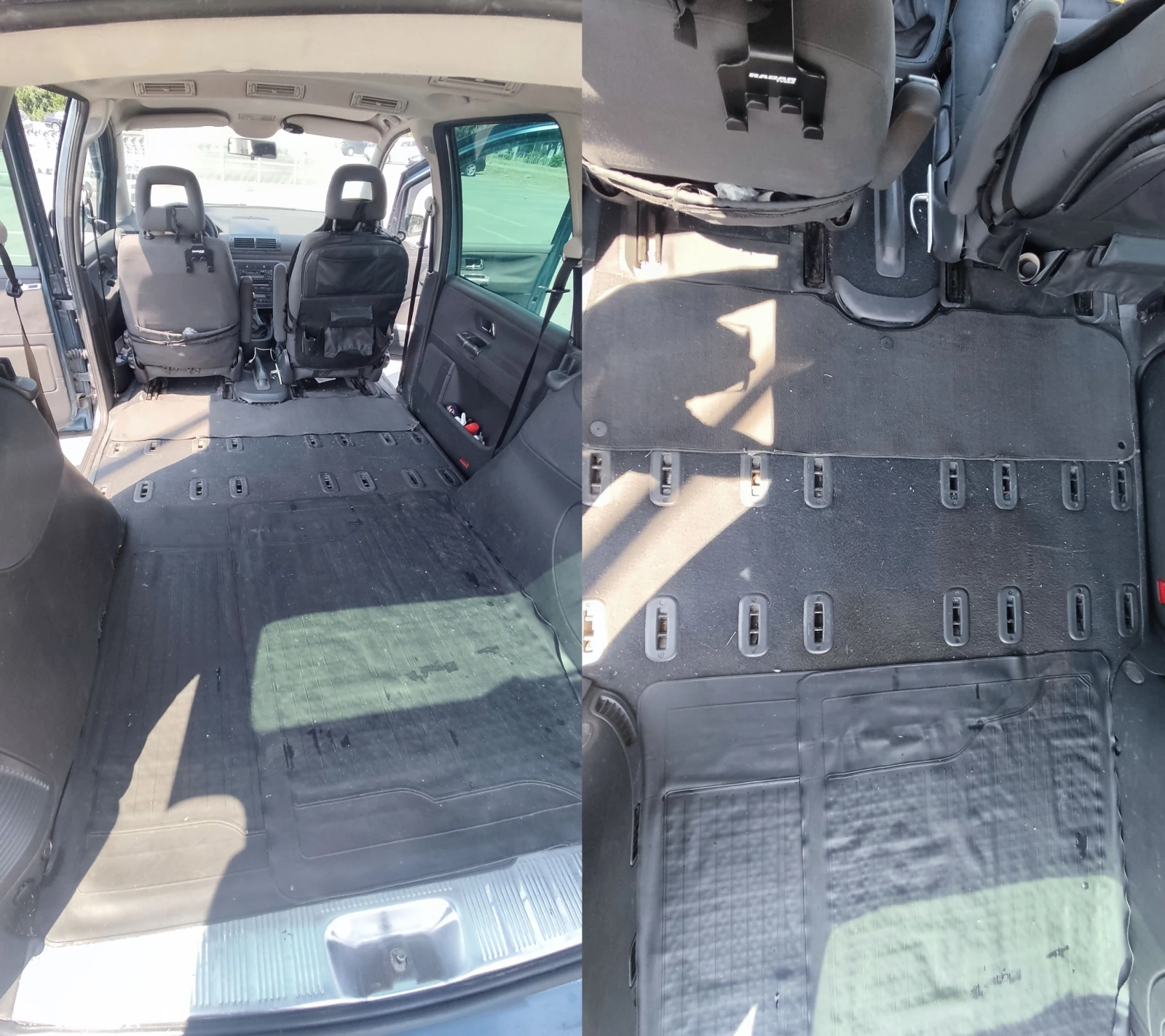 VW Sharan 1.9 TDI - изображение 9
